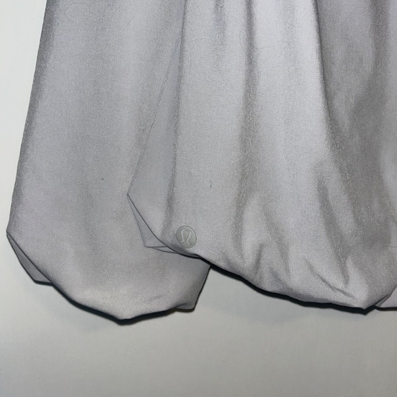 Lululemon Women's Cinch Waist Full-Zip Anorak Hooded Jacket - Picture 4 of 5